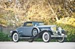 Duesenberg J331/347 Convertible Coupe by Murphy 1930 года